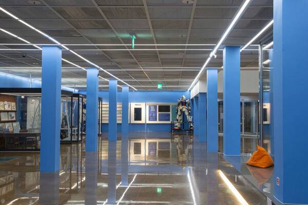 군포 그림책꿈마루. 경기관광공사 제공