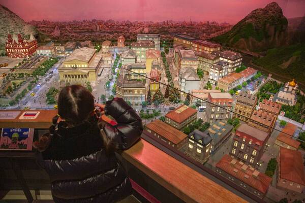 오산미니어처빌리지. 경기관광공사 제공