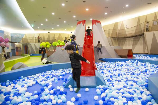 파주 놀이구름. 경기관광공사 제공