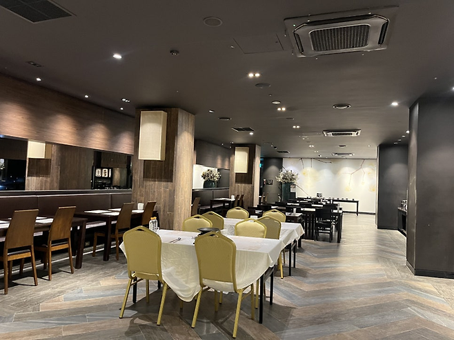 한식당 누마루 /사진= 문서연 여행+ 기자