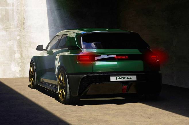 밴월 반더벨 랜더링