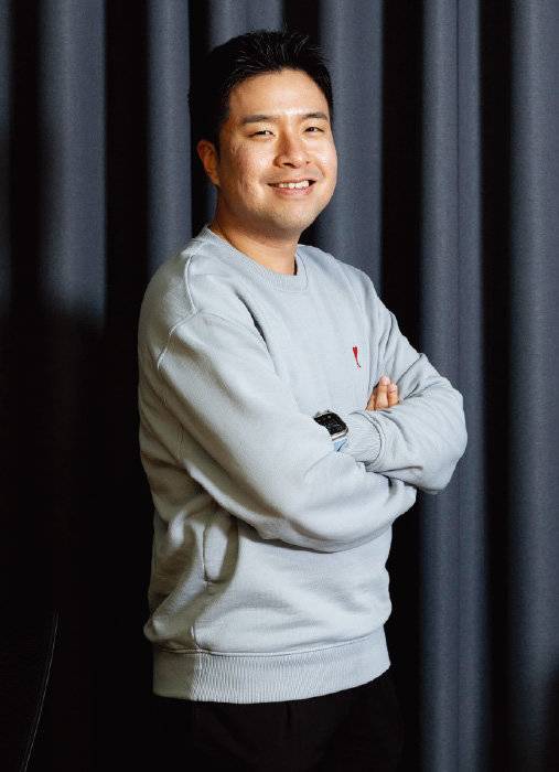 임형철 쿠팡플레이 축구 해설위원·EA SPORTS FC 한국어 해설. [지호영 기자]