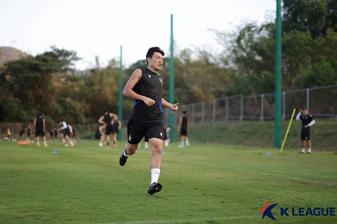 인천 이명주. 사진 | 한국프로축구연맹