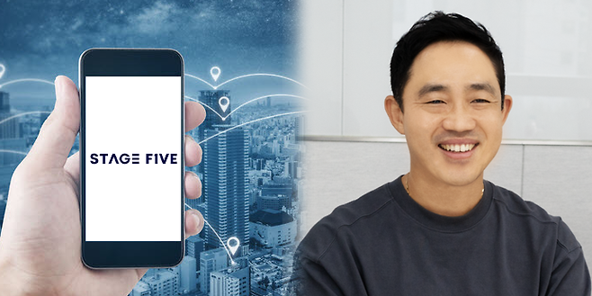 서상원 스테이지파이브 대표