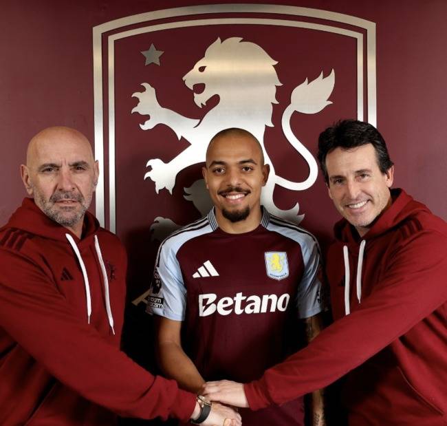 사진=아스톤 빌라