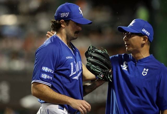 아쉽게 지난해 포스트시즌에 나서지 못한 코너. 사진=삼성 제공