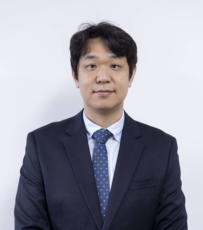 이진환 교수.[대구보건대 제공]