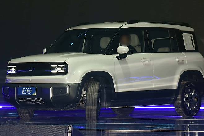 쉐보레 스파크 EUV