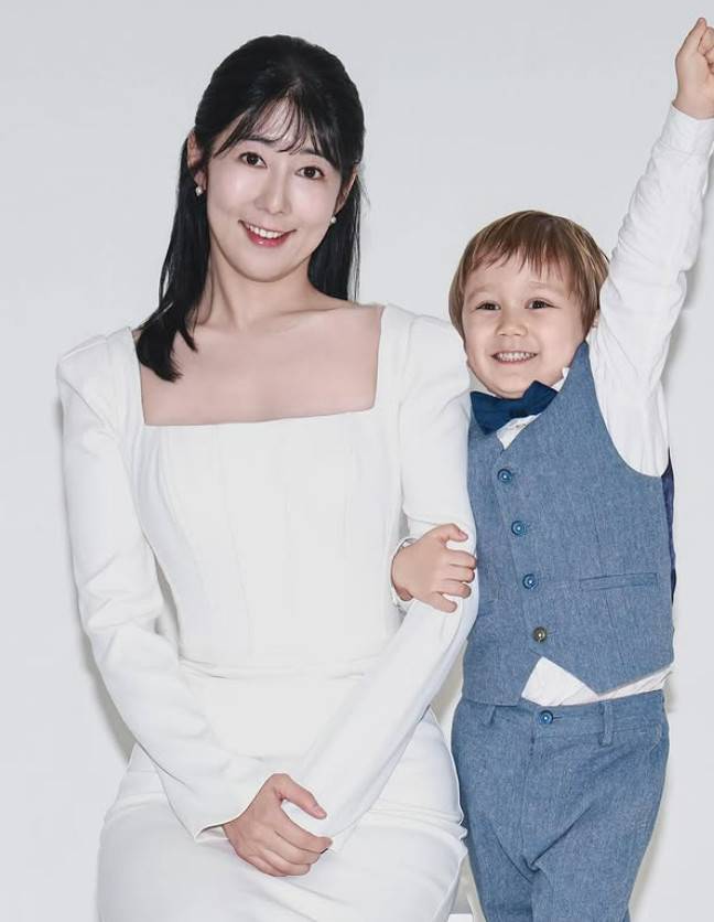 사진=사유리 SNS