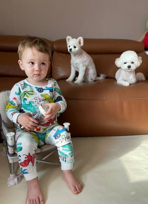 사진=사유리 SNS