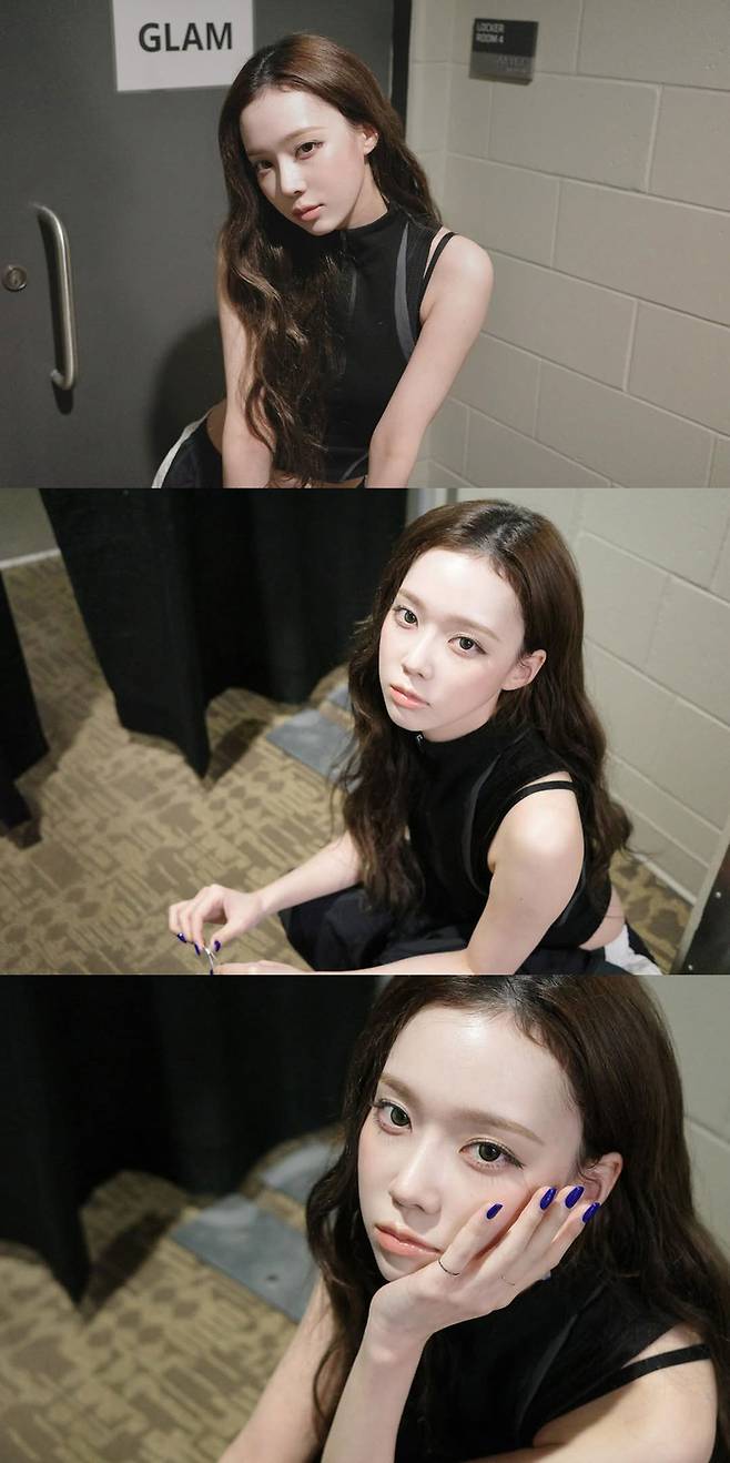 에스파 윈터. 사진 | 윈터 SNS