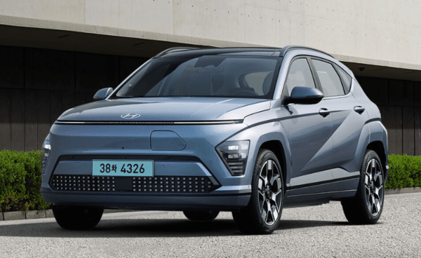 코나일레트릭 (출처 : 현대 홈페이지)