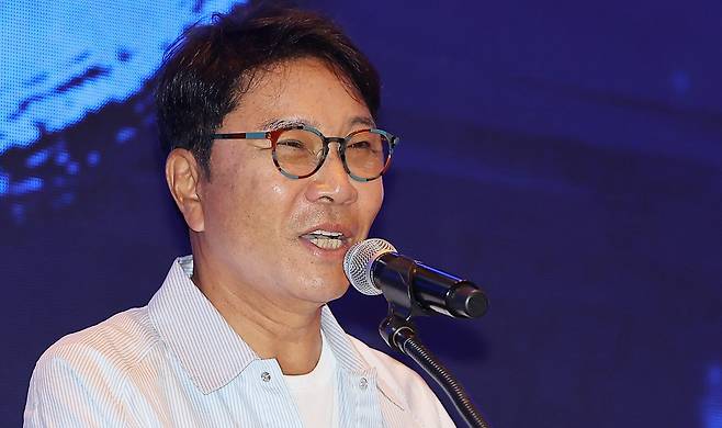 이수만 SM 전 총괄프로듀서. /뉴스1