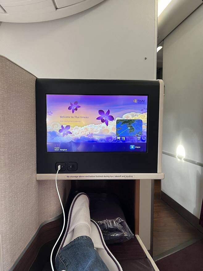 IMG_9526.jpeg 타이항공 인천-방콕 왕복 비즈니스 후기