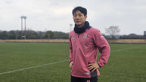 프로축구 제주 SK 베테랑 공격수 남태희는 새 시즌 10골 10도움을 목표로 정했다. 송지훈 기자