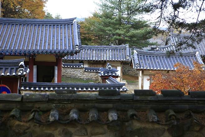 경상북도 영주군 소수서원 / 사진 = 한국관광공사