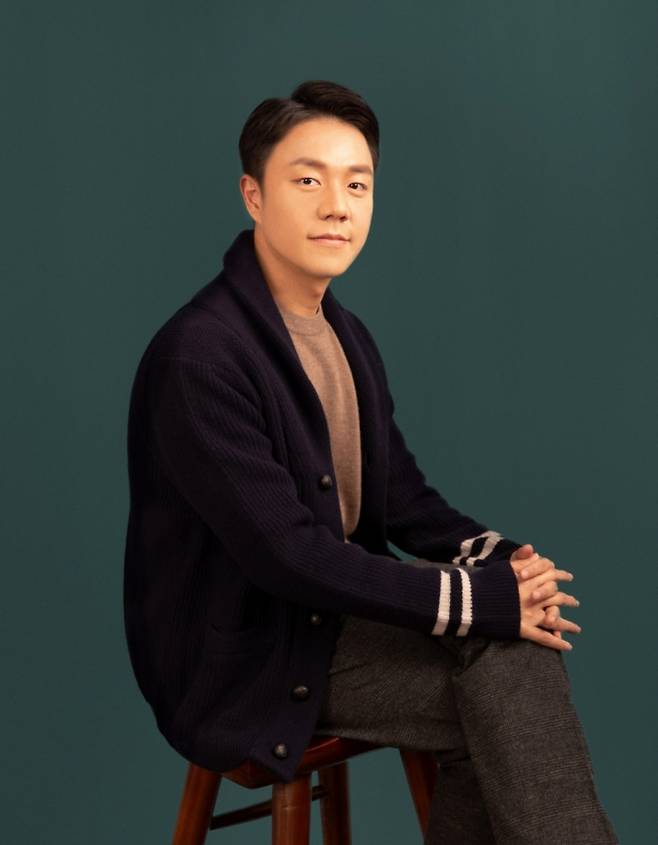 한산이가 작가/사진제공=작가컴퍼니