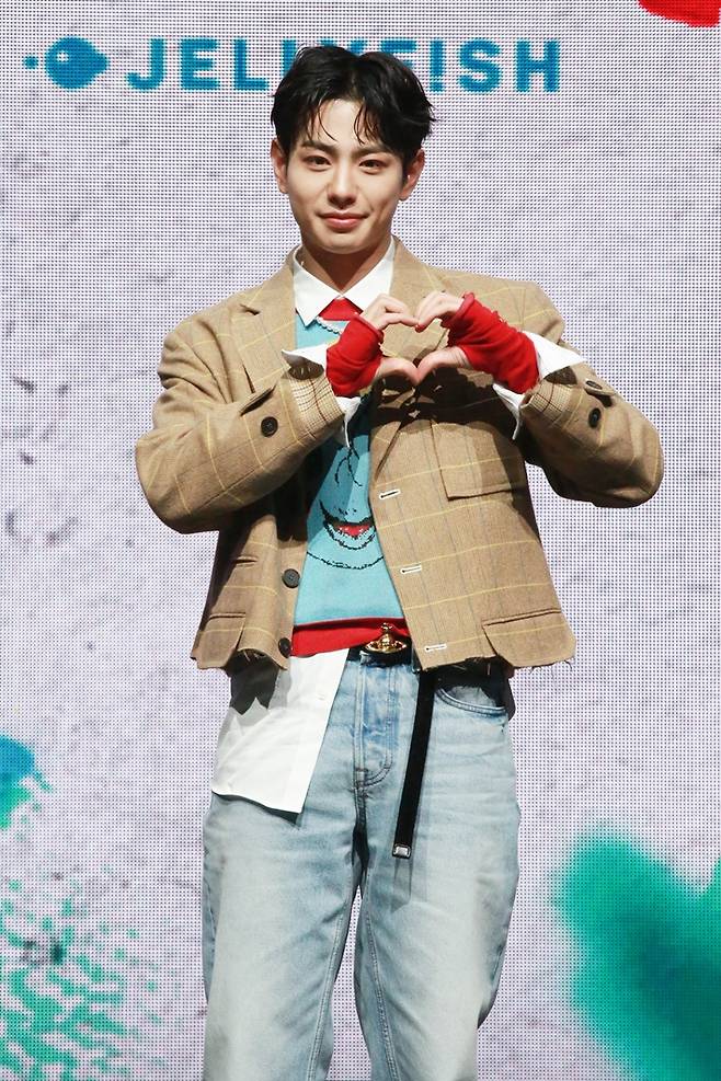 이븐 케이타. 젤리피쉬엔터테인먼트 제공