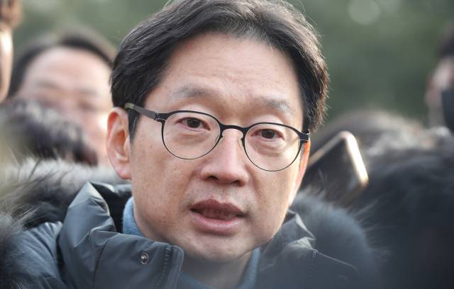 ▲김경수 전 경남지사(지료사진). ⓒ연합뉴스