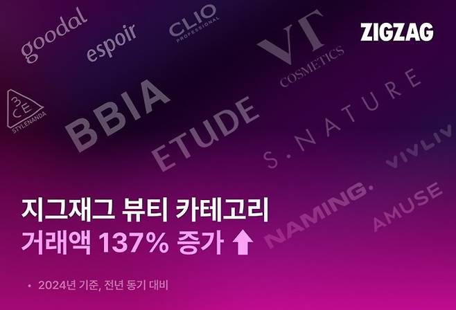 지그재그 제공