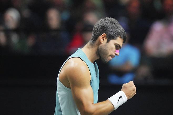 로테르담 | AP연합뉴스