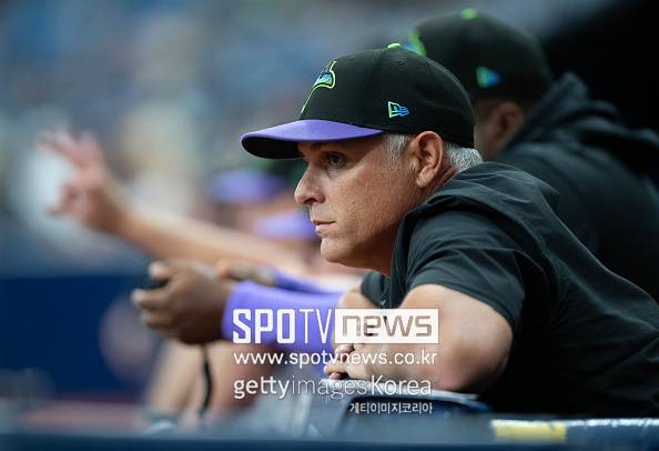 ▲ 탬파베이는 김하성의 장점을 최대한 활용할 것으로 예상되며, 같은 기량이라도 더 좋은 성적을 기대할 수 있다. 김하성은 올해 경기력과 어깨의 건재를 과시한 뒤 FA 시장에서 다시 대박을 노려본다는 각오다