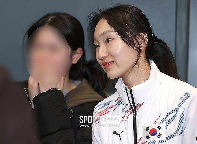 ▲ 최민정 ⓒ곽혜미 기자