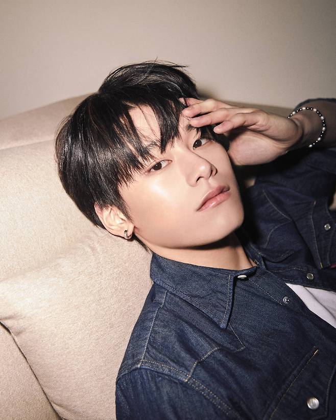 차우민./ 사진 제공 = 저스트 엔터테인먼트