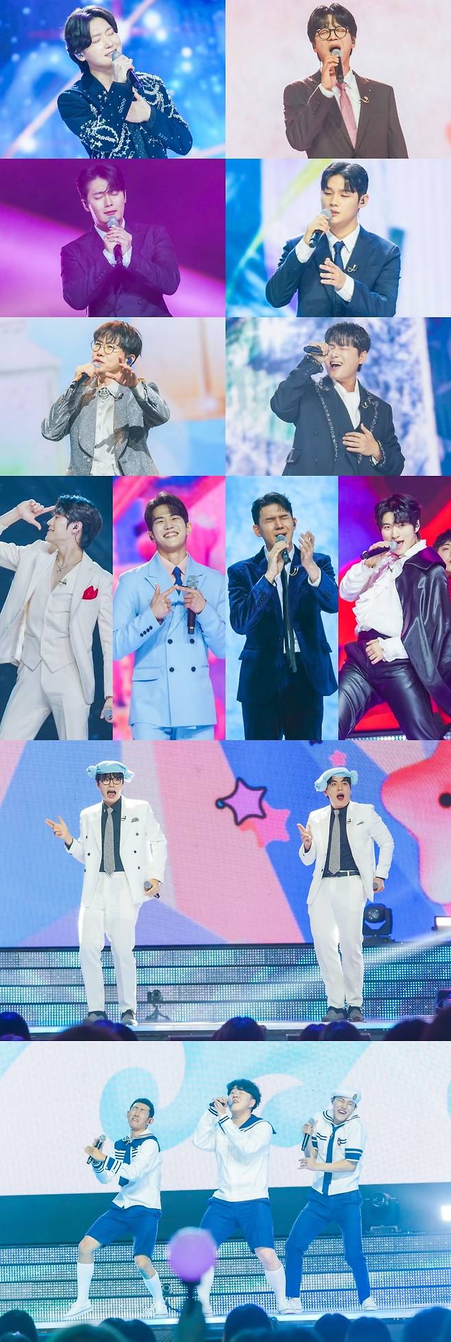 사진제공=미스터트롯 재팬