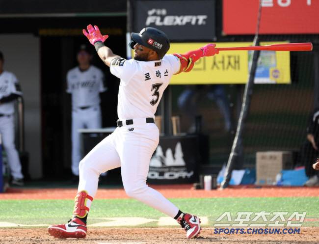 멜 로하스 주니어. 스포츠조선DB