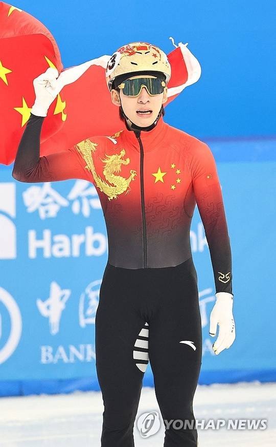 린샤오쥔. ⓒ연합뉴스