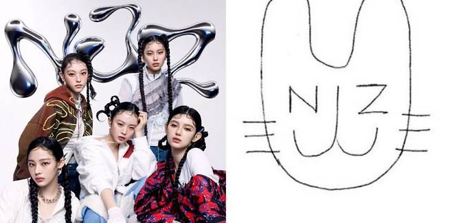 갈등이 이어지던 가운데, 지난 7일 뉴진스 멤버들은 새롭게 개설한 SNS에 새로운 팀명 'NJZ'와 함께 사진을 공개했다. SNS 계정 이름도 '진즈포프리'에서 'njz_오피셜'로 변경했다. 인스타그램 'njz_official'