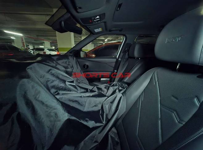 현대차 '팰리세이드 XRT' (출처 : 숏카)