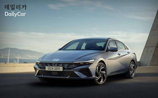 현대차, 더 뉴 아반떼