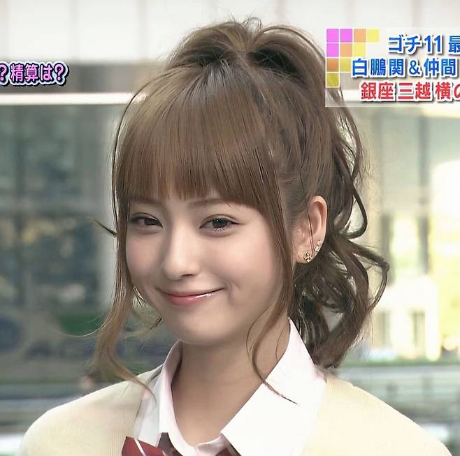 사사키 노조미 리즈시절