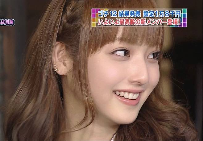 사사키 노조미 리즈시절