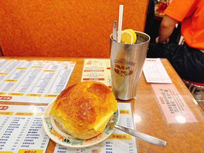 IMG_8444.JPG [홍콩] 2박 3일 여행동안 먹은 것 기록 (1)