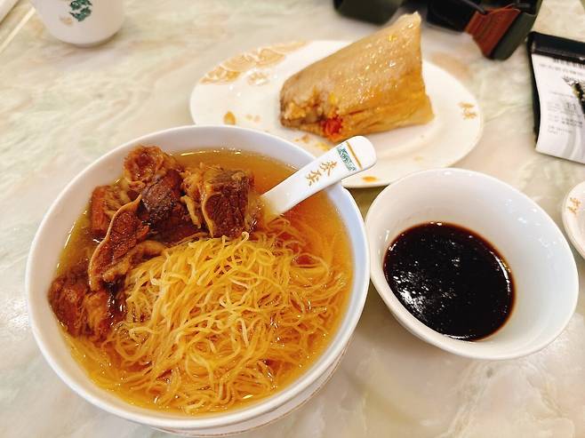 IMG_8486.JPG [홍콩] 2박 3일 여행동안 먹은 것 기록 (1)