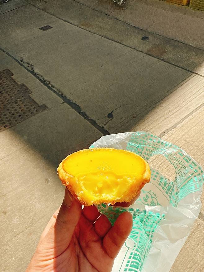 IMG_8666.JPG [홍콩] 2박 3일 여행동안 먹은 것 기록 (2)