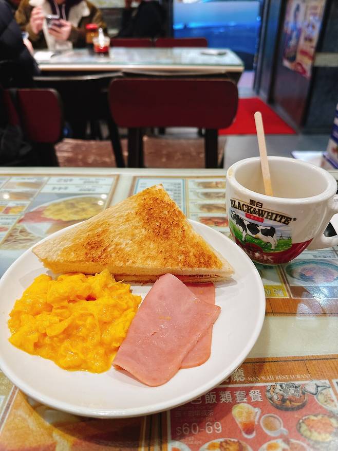 IMG_8758.JPG [홍콩] 2박 3일 여행동안 먹은 것 기록 (2)