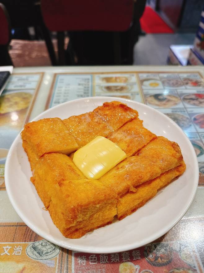 IMG_8759.JPG [홍콩] 2박 3일 여행동안 먹은 것 기록 (2)