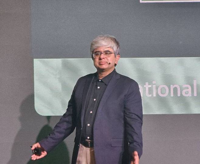 티탄카 라하리(Tirthankar Lahiri) 오라클 미션 크리티컬 데이터 및 AI 엔진 부문 수석 부사장 / 출처=IT동아