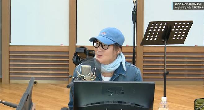 김종서/MBC 표준FM ‘여성시대 양희은, 김일중입니다’