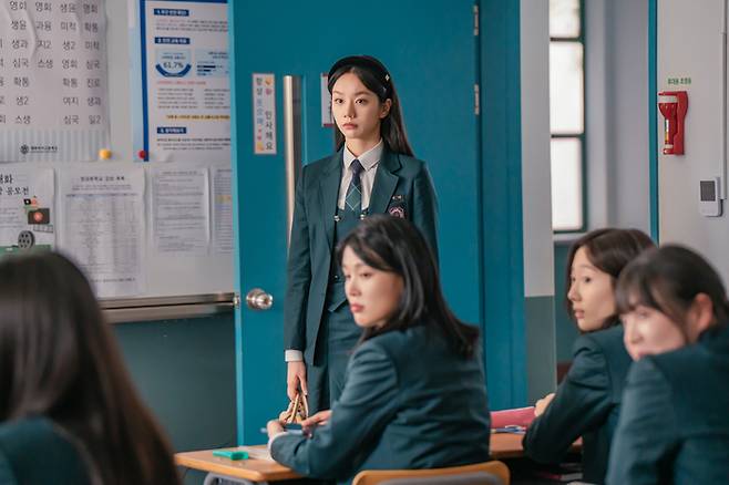 ‘선의의 경쟁’.