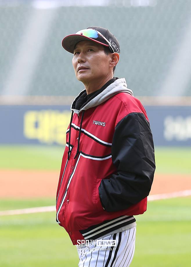 ▲ 염경엽 감독 ⓒ곽혜미 기자