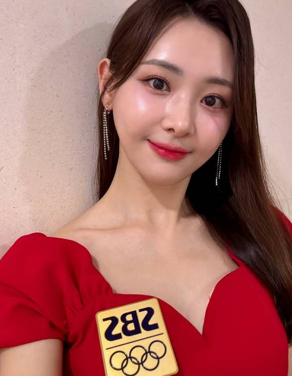 김다영 아나운서 / 사진=인스타그램