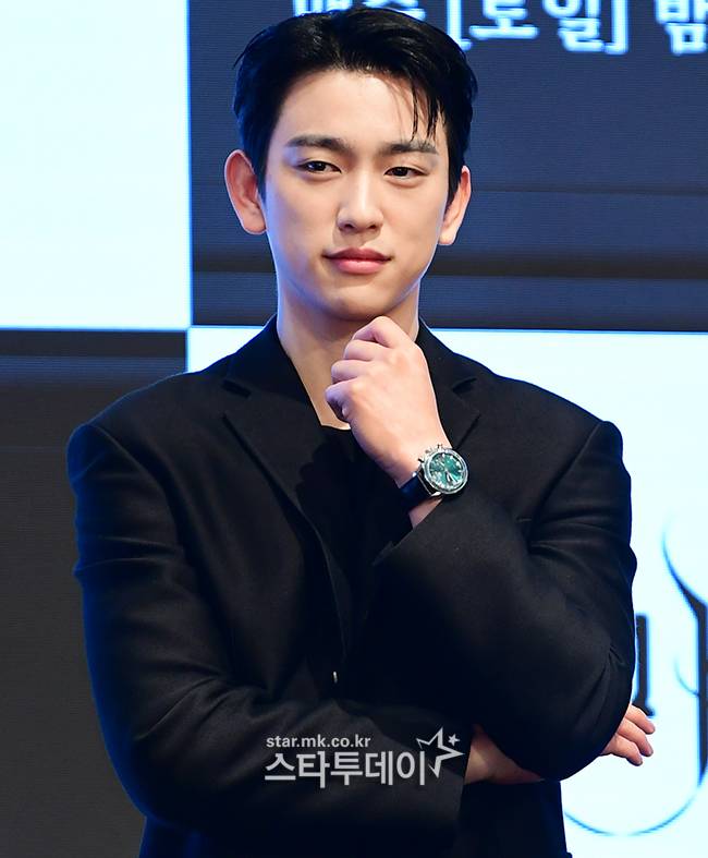 배우 박진영. <강영국 기자>