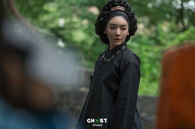 '원경' 차주영 / 사진제공=고스트스튜디오