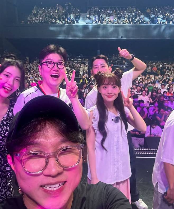 사진=박성광 SNS