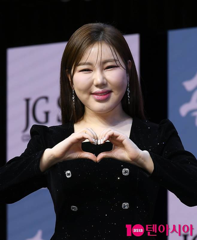 송가인/ 사진=텐아시아 사진 DB